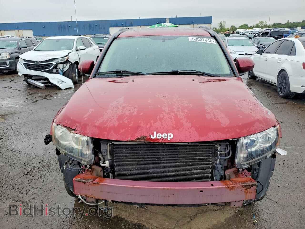 2015 JEEP COMPASS - VIN: 1C4NJCEA2FD111124 - Photo 5