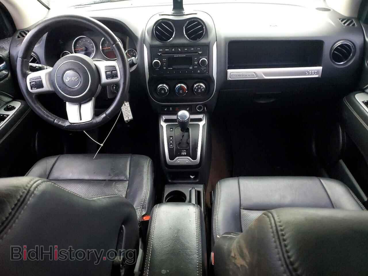 2015 JEEP COMPASS - VIN: 1C4NJCEA2FD111124 - Photo 8