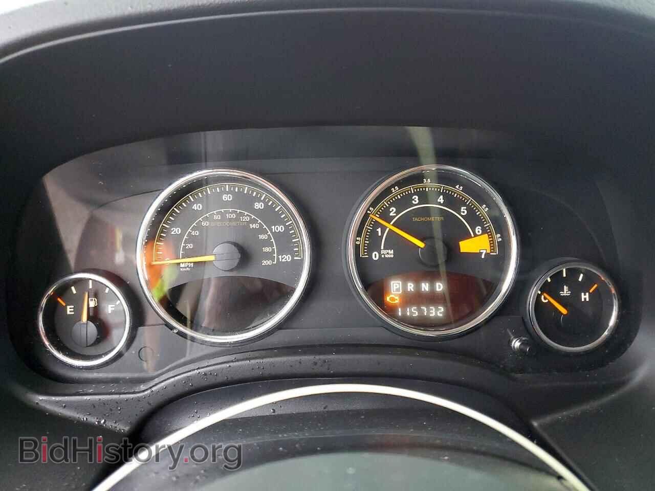 2015 JEEP COMPASS - VIN: 1C4NJCEA2FD111124 - Photo 9