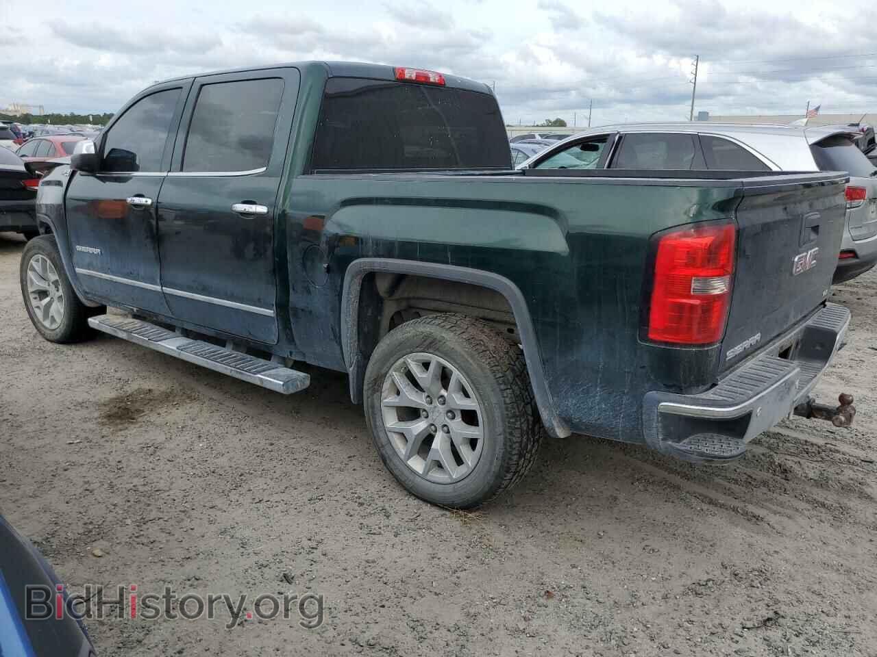 2014 GMC SIERRA - VIN: 3GTU2VECXEG563586 - Фото 2