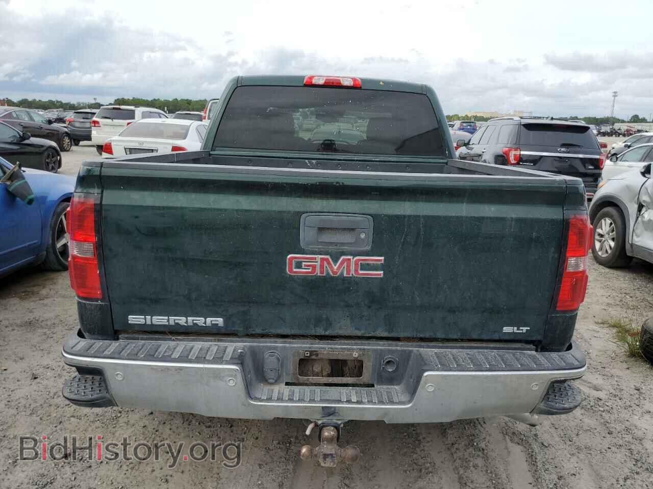 2014 GMC SIERRA - VIN: 3GTU2VECXEG563586 - Фото 6