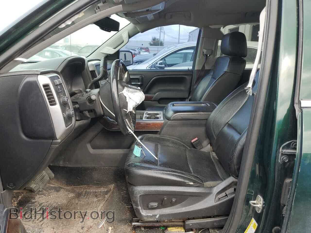 2014 GMC SIERRA - VIN: 3GTU2VECXEG563586 - Фото 7