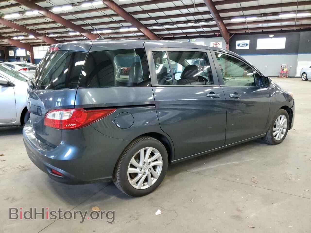 2012 MAZDA 5 - VIN: JM1CW2BLXC0121427 - Фото 3
