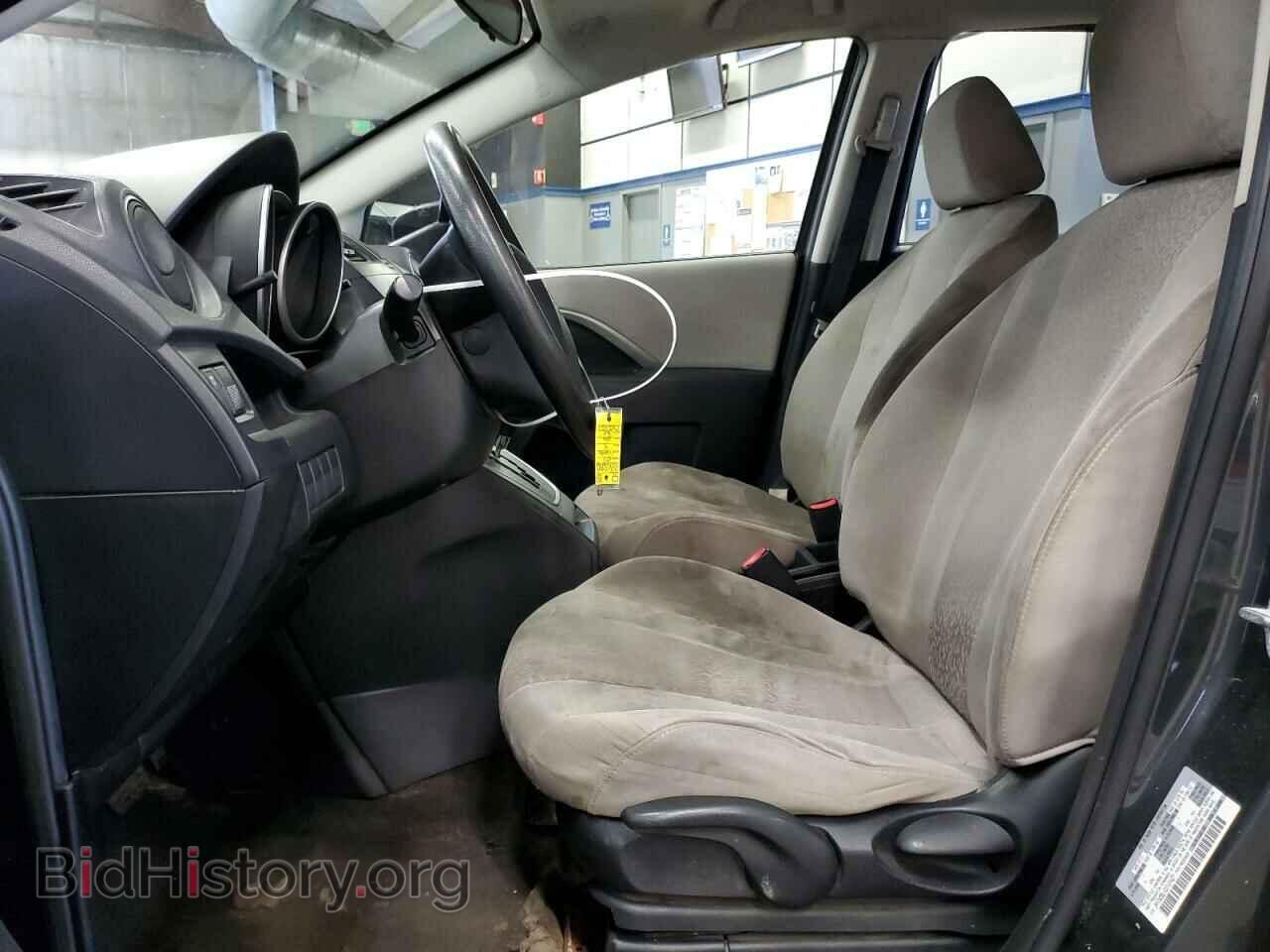 2012 MAZDA 5 - VIN: JM1CW2BLXC0121427 - Фото 7