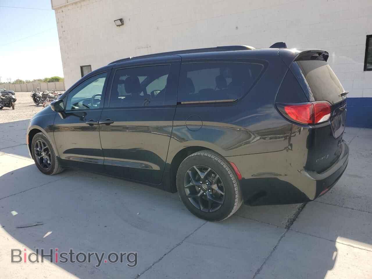 2018 CHRYSLER PACIFICA - VIN: 2C4RC1EG4JR182626 - Фото 2