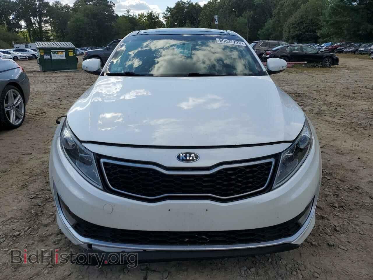 2013 KIA OPTIMA - VIN: KNAGM4AD5D5059093 - Фото 5