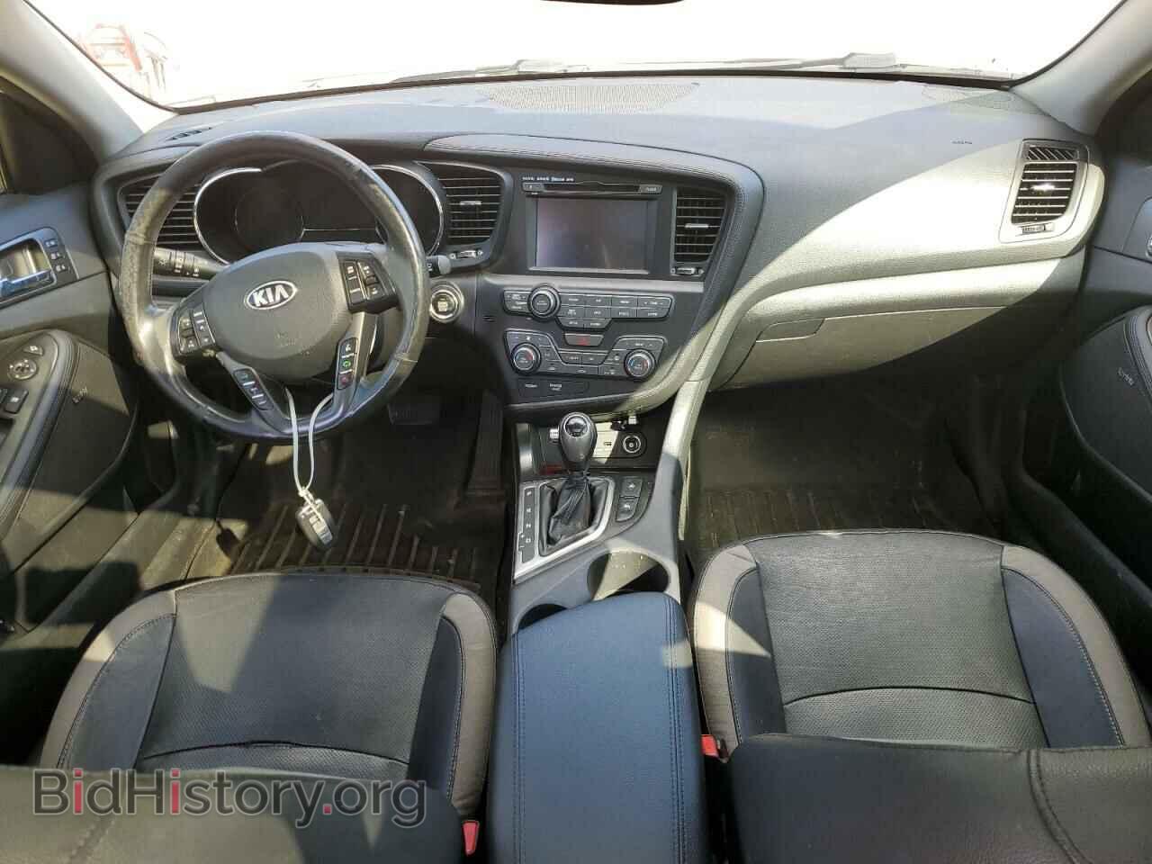 2013 KIA OPTIMA - VIN: KNAGM4AD5D5059093 - Фото 8