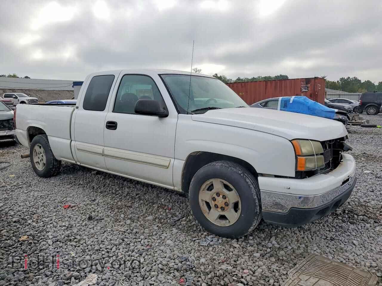 2006 CHEVROLET SILVERADO - VIN: 1GCEC19Z26Z302270 - Фото 4