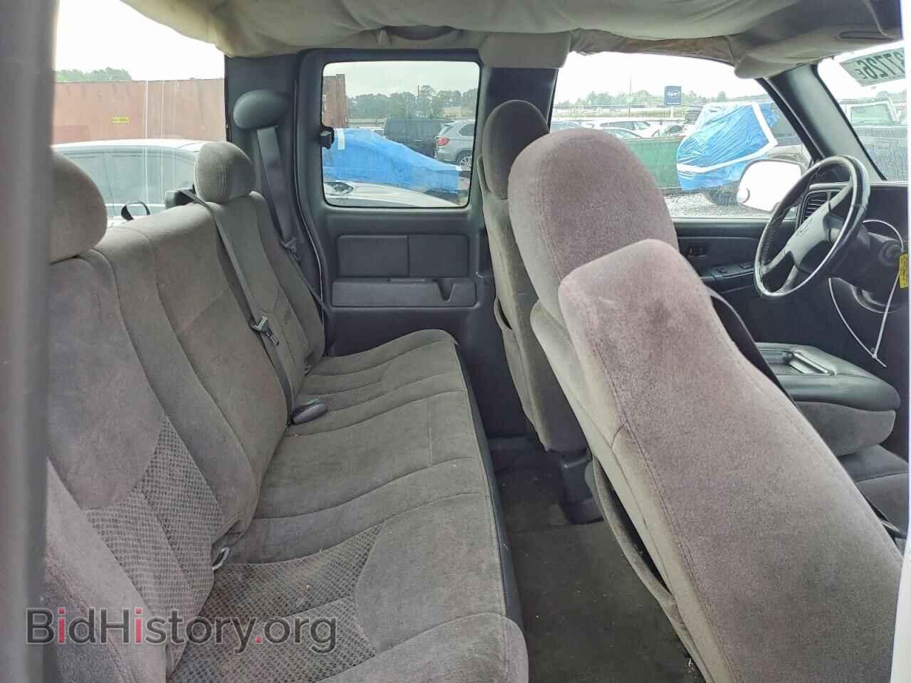 2006 CHEVROLET SILVERADO - VIN: 1GCEC19Z26Z302270 - Фото 10