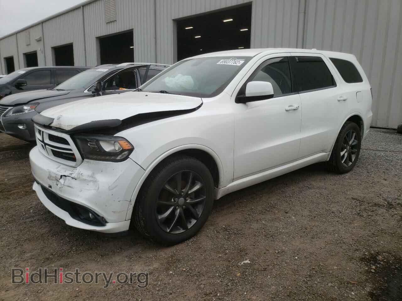 Фотография 1C4RDHAGXFC817425 - DODGE DURANGO 2015