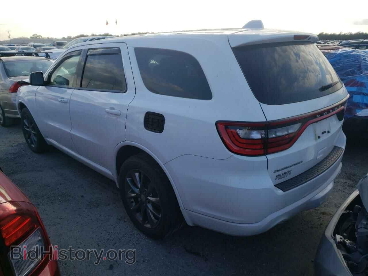 2015 DODGE DURANGO - VIN: 1C4RDHAGXFC817425 - Photo 2