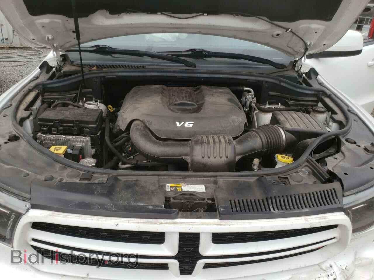 2015 DODGE DURANGO - VIN: 1C4RDHAGXFC817425 - Photo 12