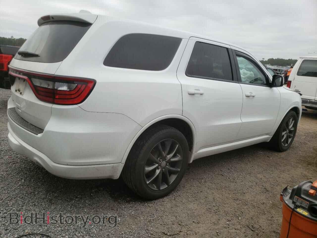 2015 DODGE DURANGO - VIN: 1C4RDHAGXFC817425 - Photo 3