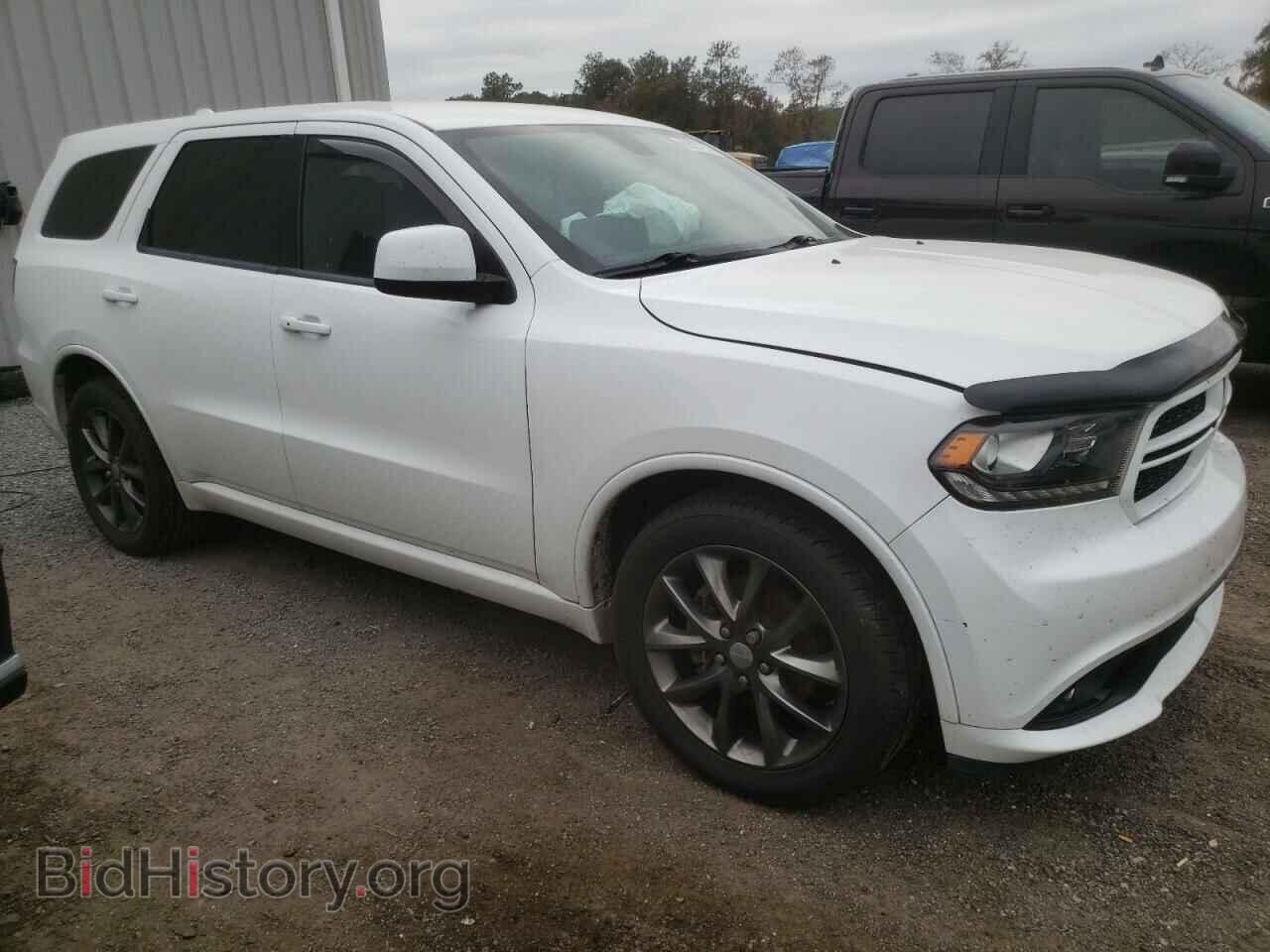 2015 DODGE DURANGO - VIN: 1C4RDHAGXFC817425 - Photo 4