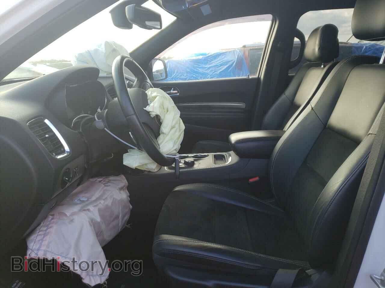 2015 DODGE DURANGO - VIN: 1C4RDHAGXFC817425 - Photo 7