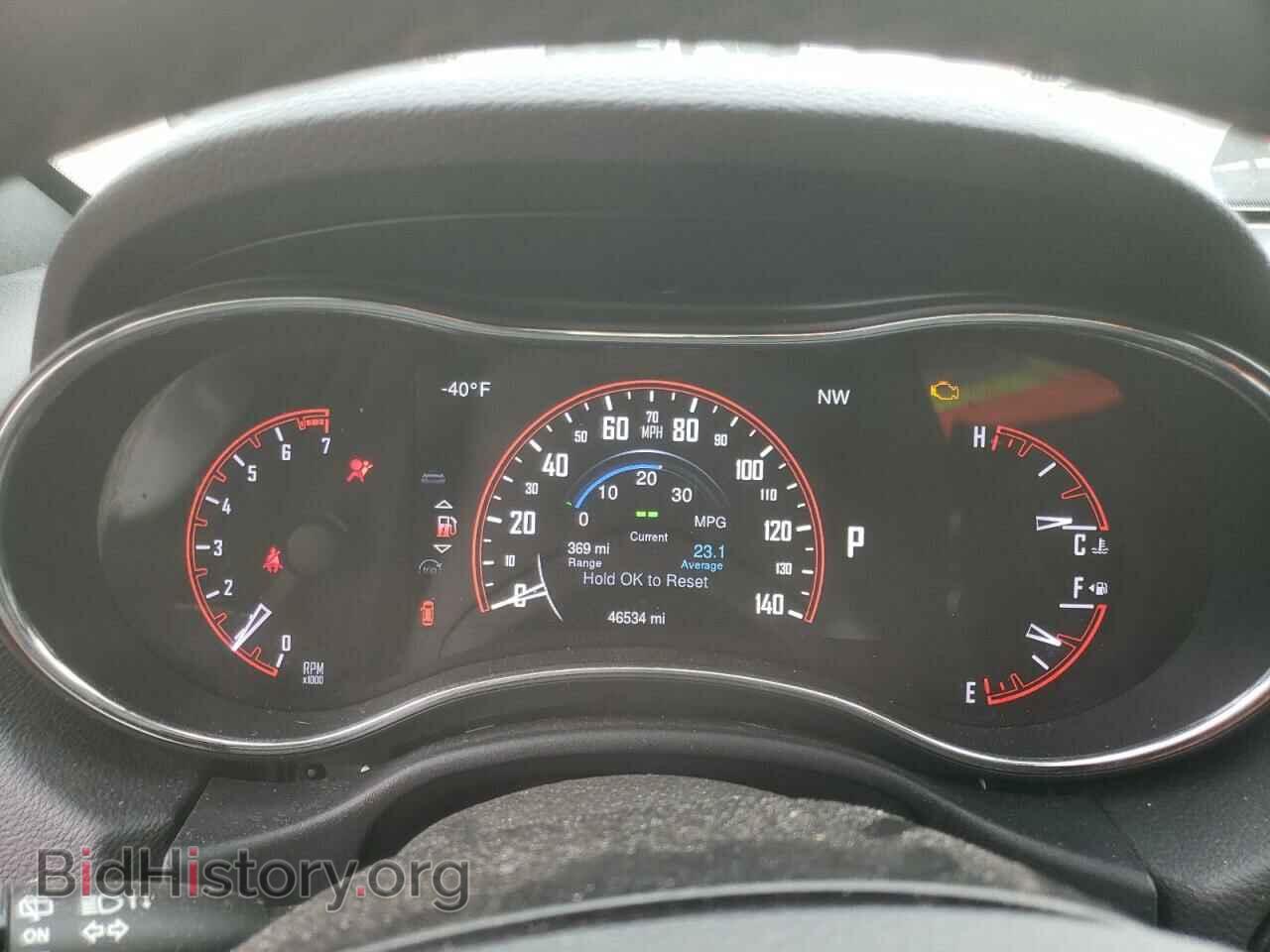 2015 DODGE DURANGO - VIN: 1C4RDHAGXFC817425 - Photo 9