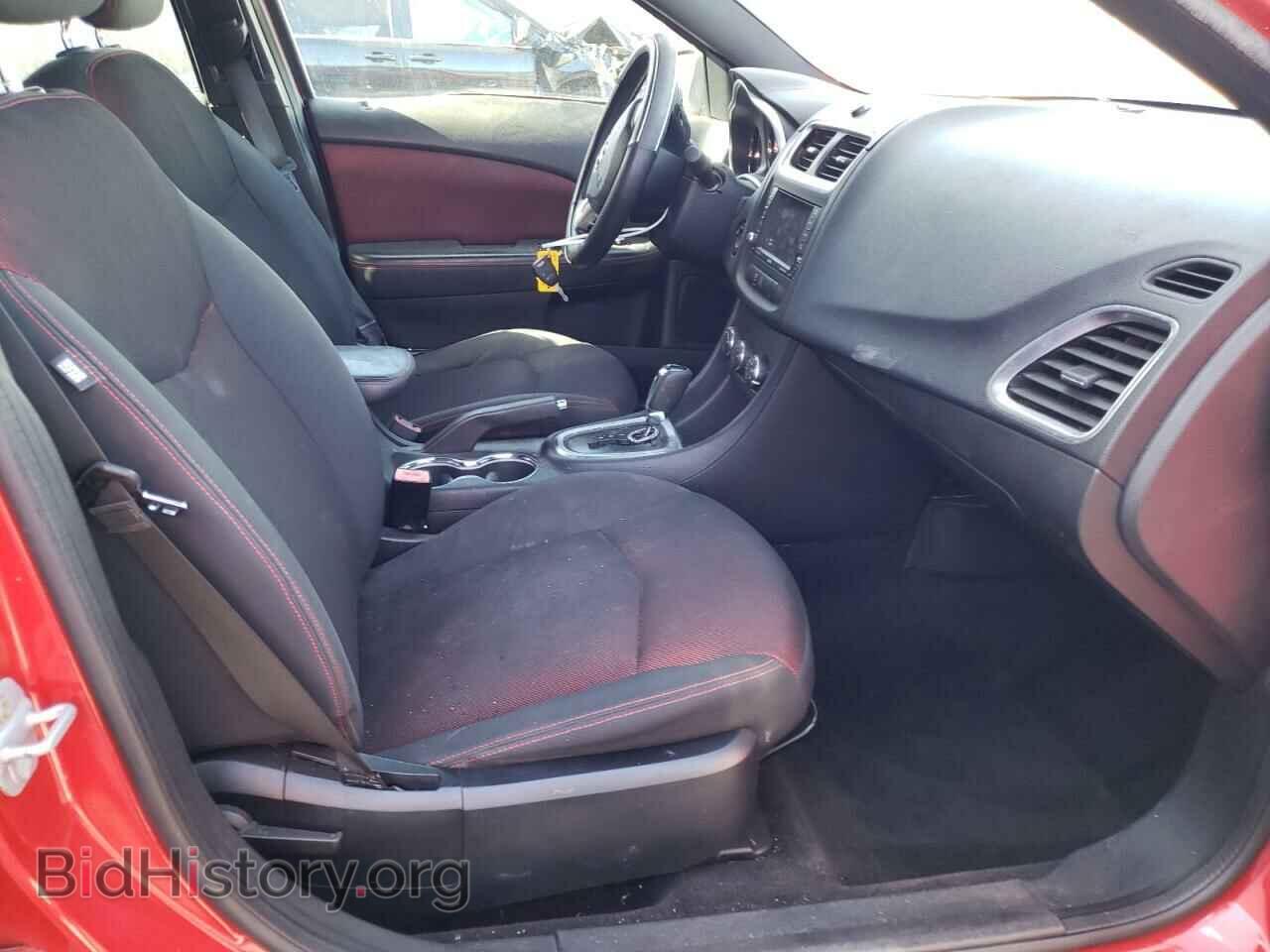 2011 DODGE AVENGER - VIN: 1B3BD1FG7BN524406 - Фото 5