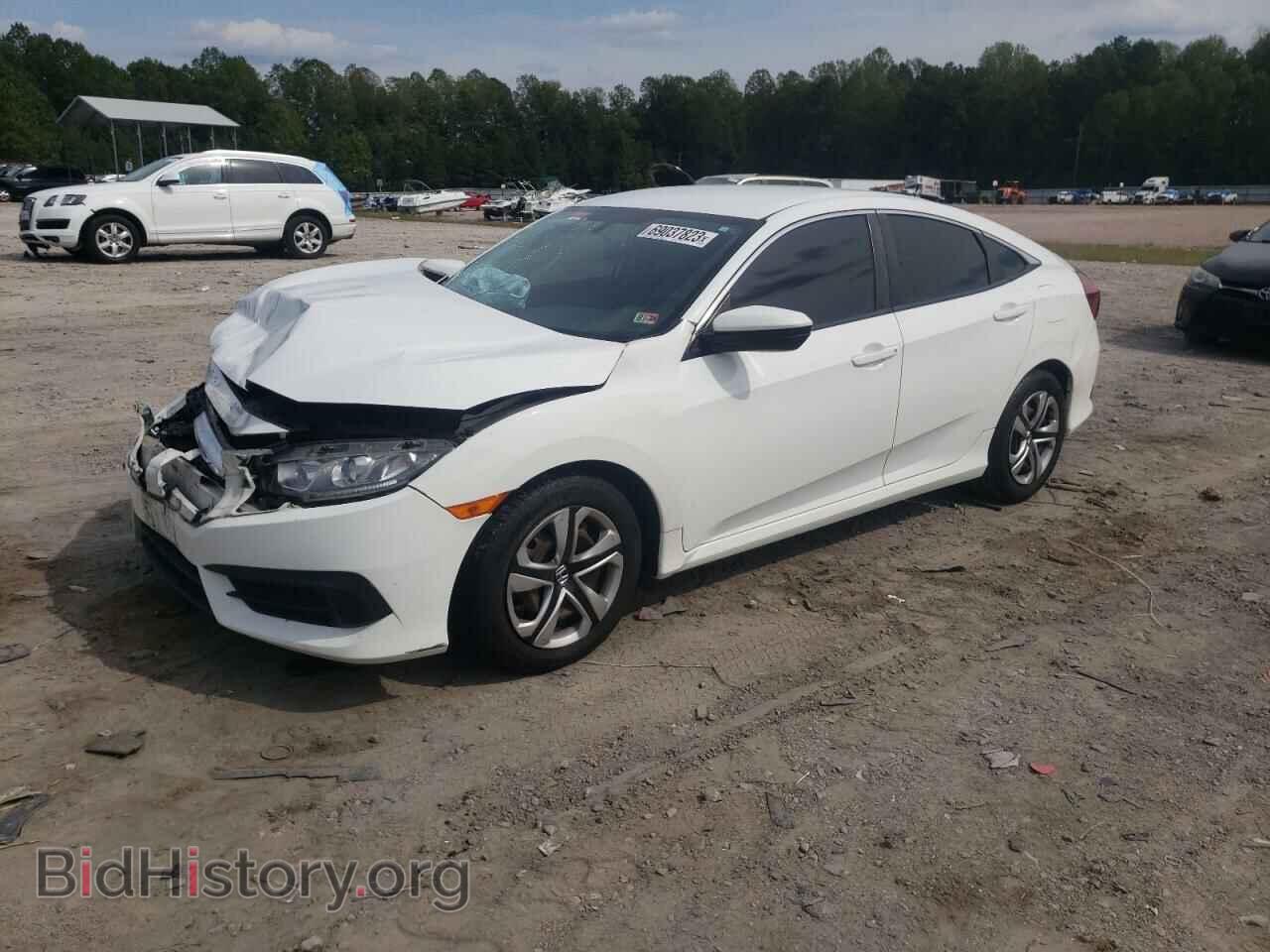 Фотография 2HGFC2F5XHH545356 - HONDA CIVIC 2017