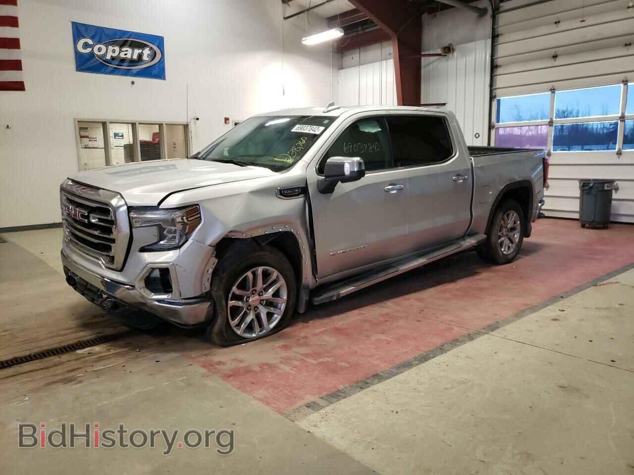 Photo 3GTU9DED8LG367478 - GMC SIERRA 2020