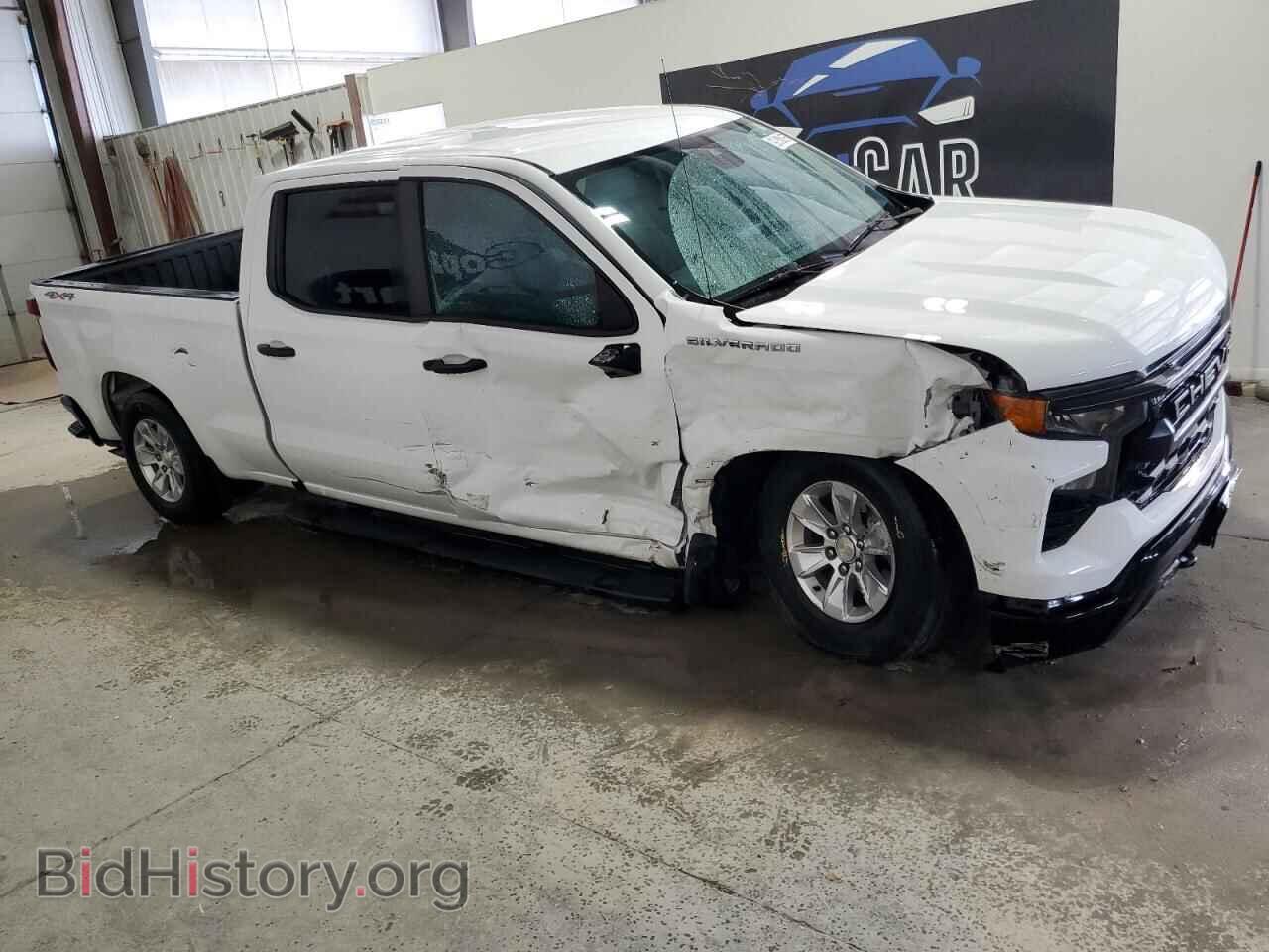 2022 CHEVROLET ALL Models - VIN: 3GCPDAEK2NG607927 - Фото 4