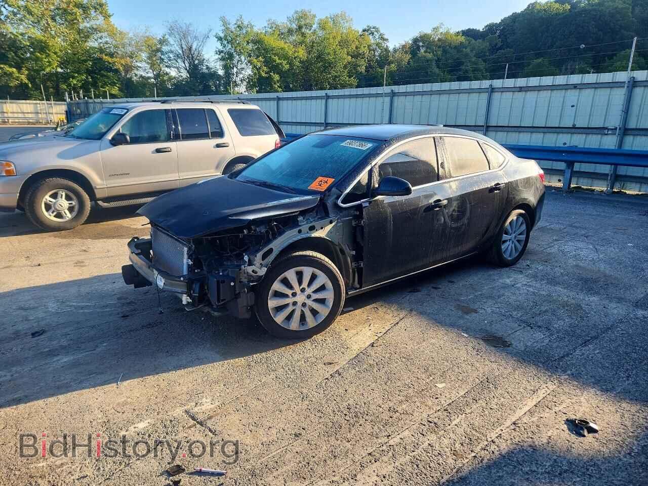 Фотография 1G4PP5SK8G4130533 - BUICK VERANO 2016