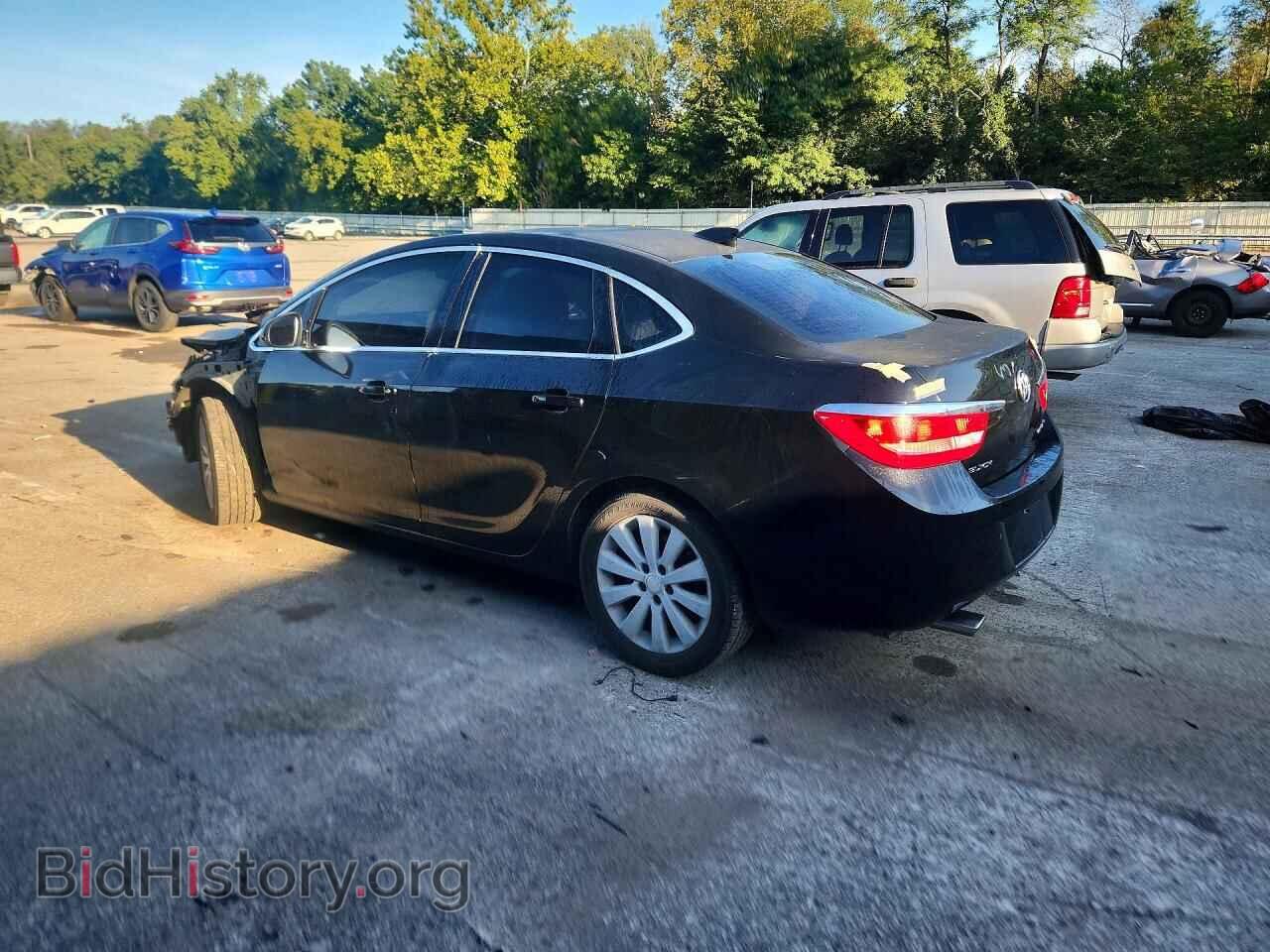 2016 BUICK VERANO - VIN: 1G4PP5SK8G4130533 - Фото 2