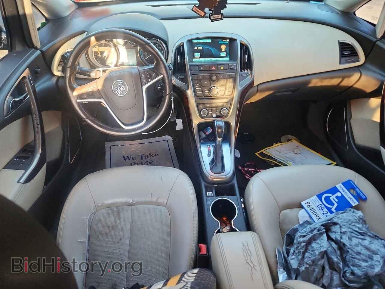 2016 BUICK VERANO - VIN: 1G4PP5SK8G4130533 - Фото 8