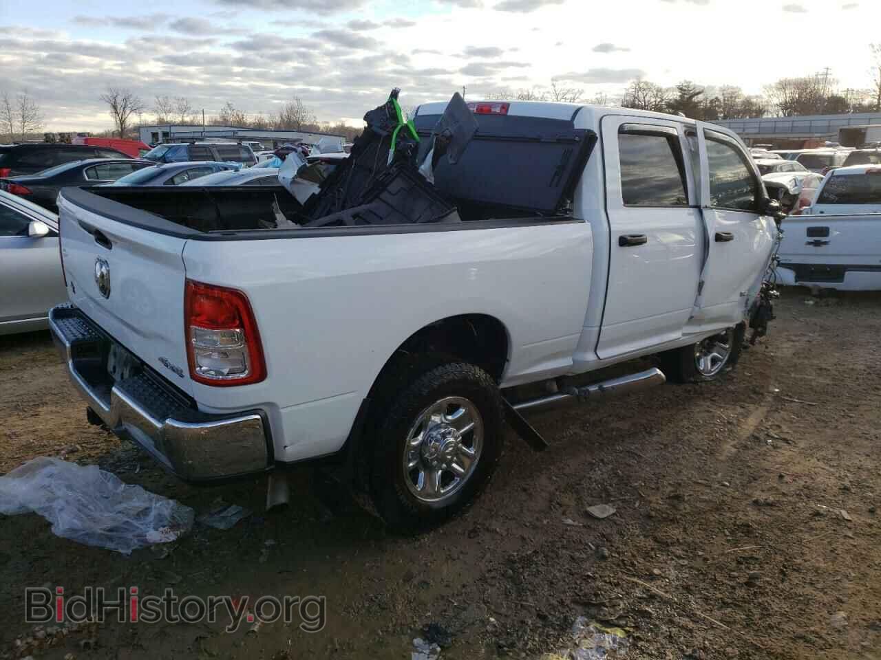 2021 RAM 2500 - VIN: 3C6UR5CJ1MG531905 - Фото 3