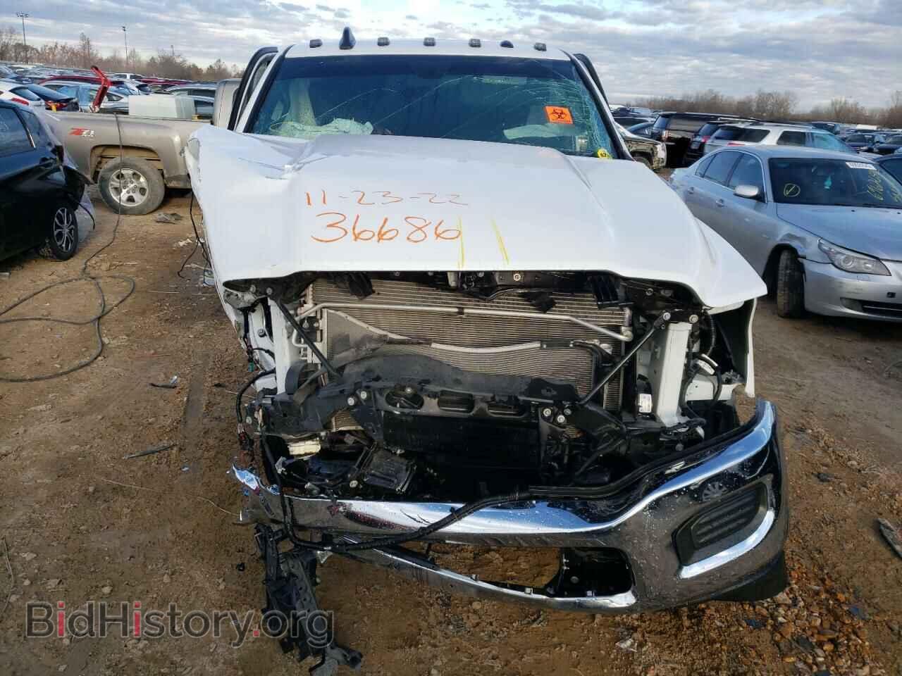 2021 RAM 2500 - VIN: 3C6UR5CJ1MG531905 - Фото 5