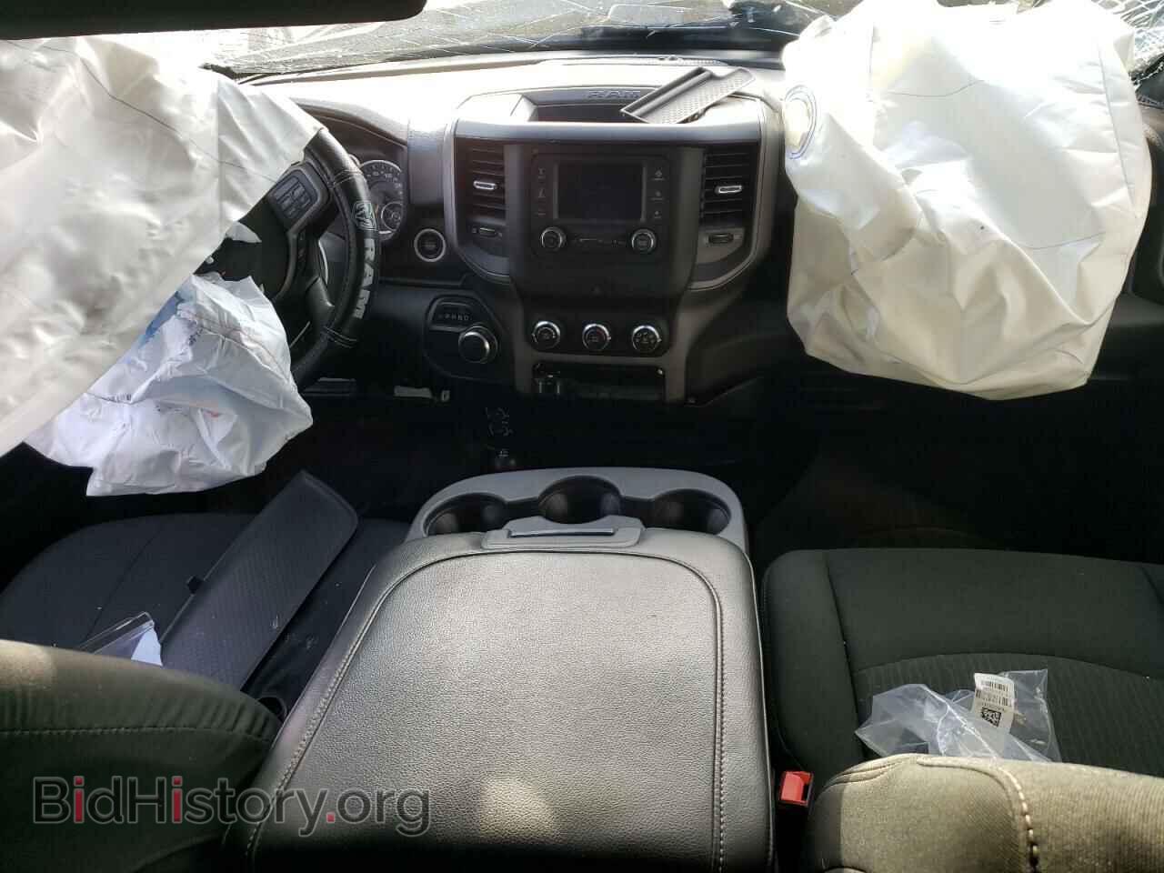 2021 RAM 2500 - VIN: 3C6UR5CJ1MG531905 - Фото 8