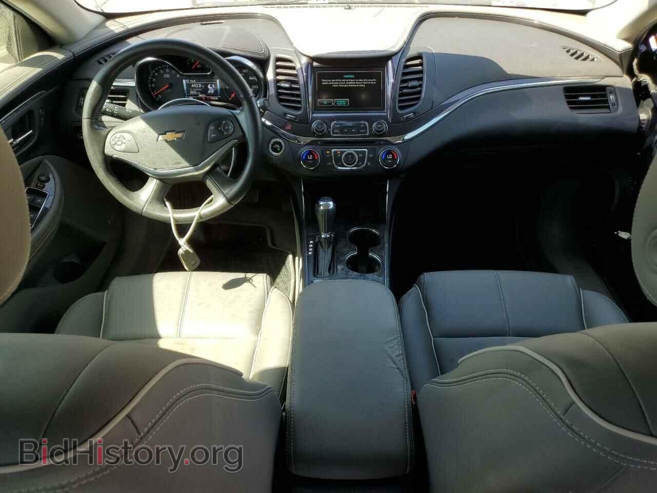 2015 CHEVROLET IMPALA - VIN: 2G1125S31F9141945 - Фото 8