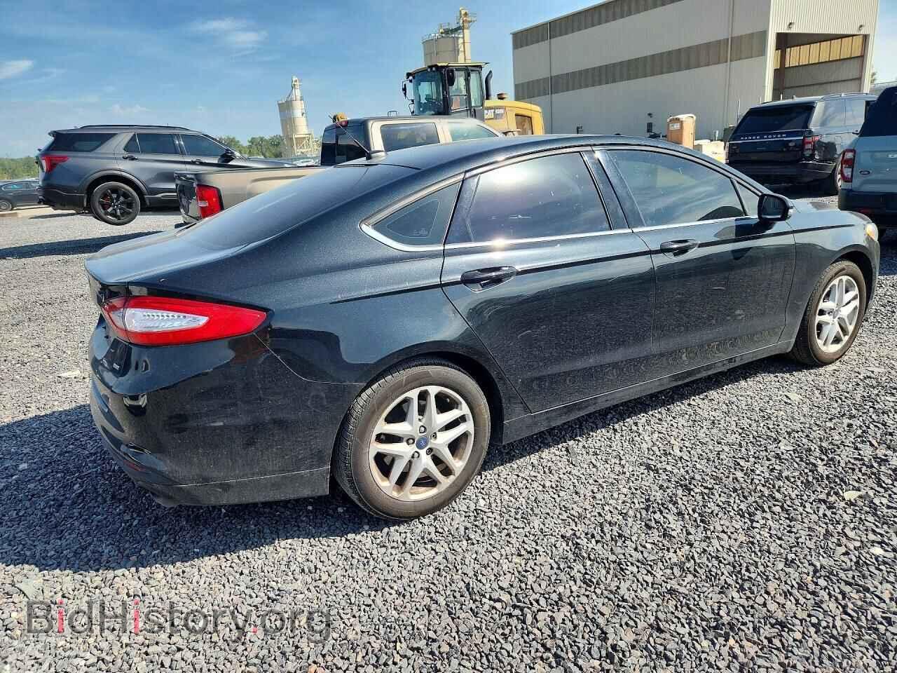 2015 FORD FUSION - VIN: 3FA6P0H72FR252385 - Photo 3