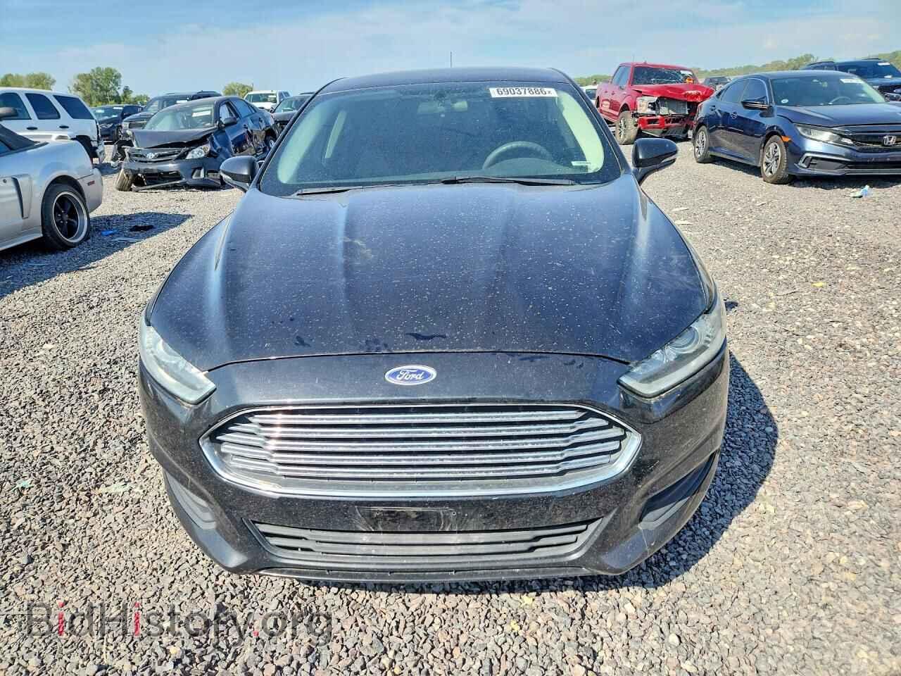 2015 FORD FUSION - VIN: 3FA6P0H72FR252385 - Photo 5
