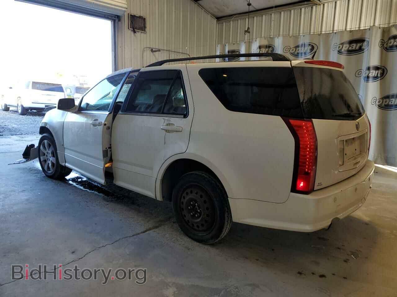 2007 CADILLAC SRX - VIN: 1GYEE637070154084 - Фото 2