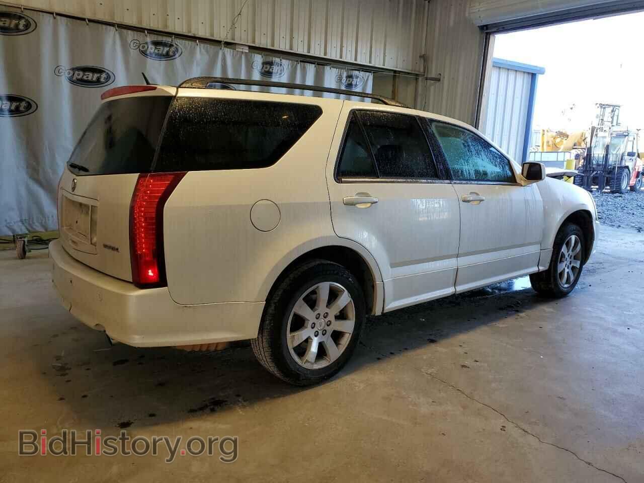 2007 CADILLAC SRX - VIN: 1GYEE637070154084 - Фото 3