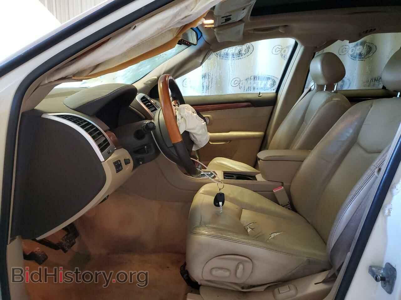 2007 CADILLAC SRX - VIN: 1GYEE637070154084 - Фото 7