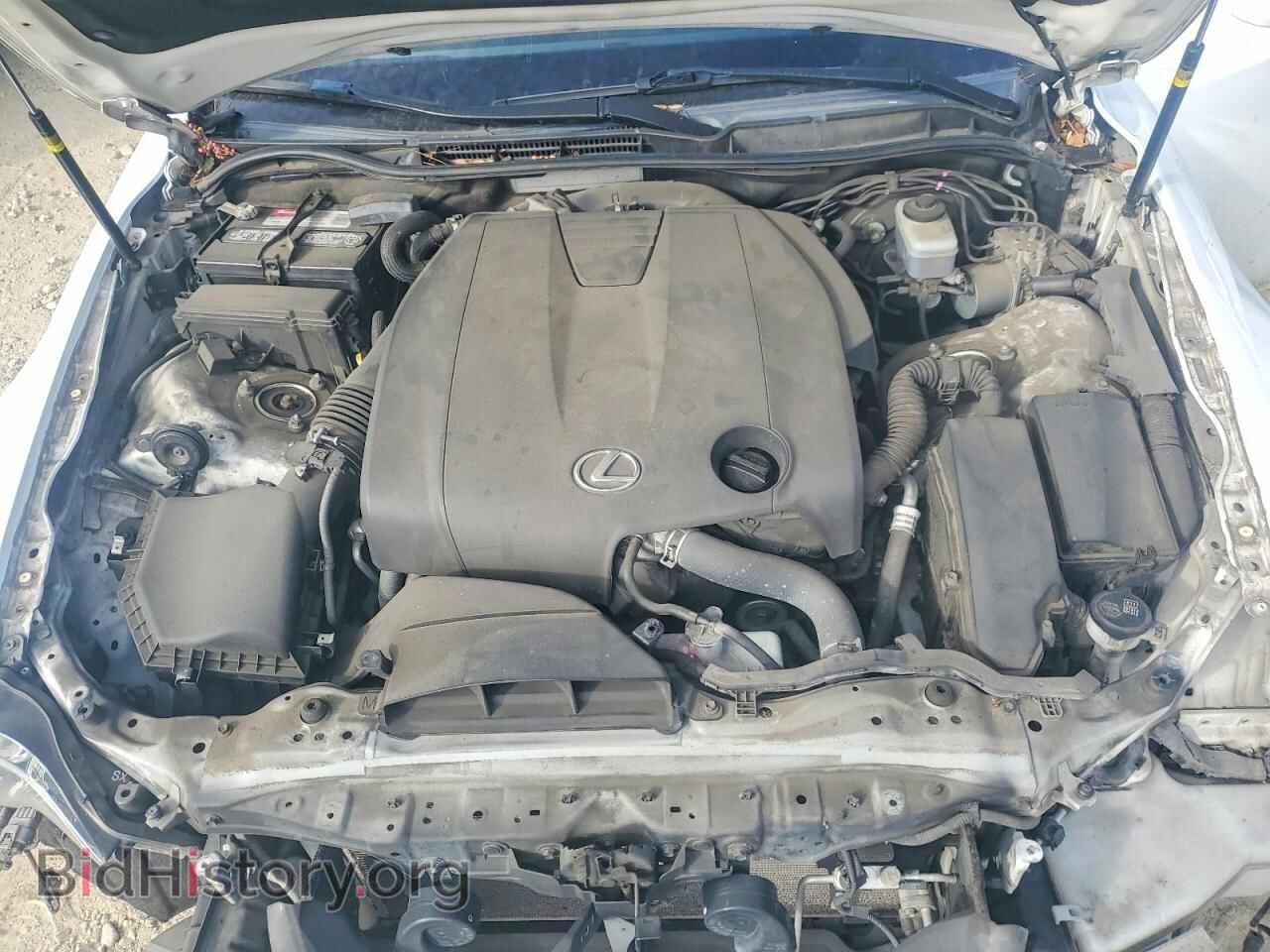 2014 LEXUS IS - VIN: JTHBF1D28E5029800 - Photo 11