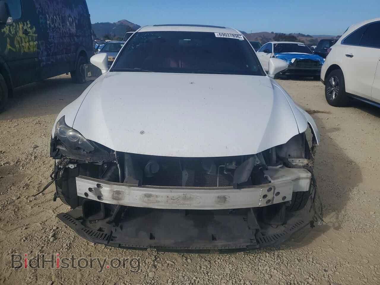 2014 LEXUS IS - VIN: JTHBF1D28E5029800 - Photo 5