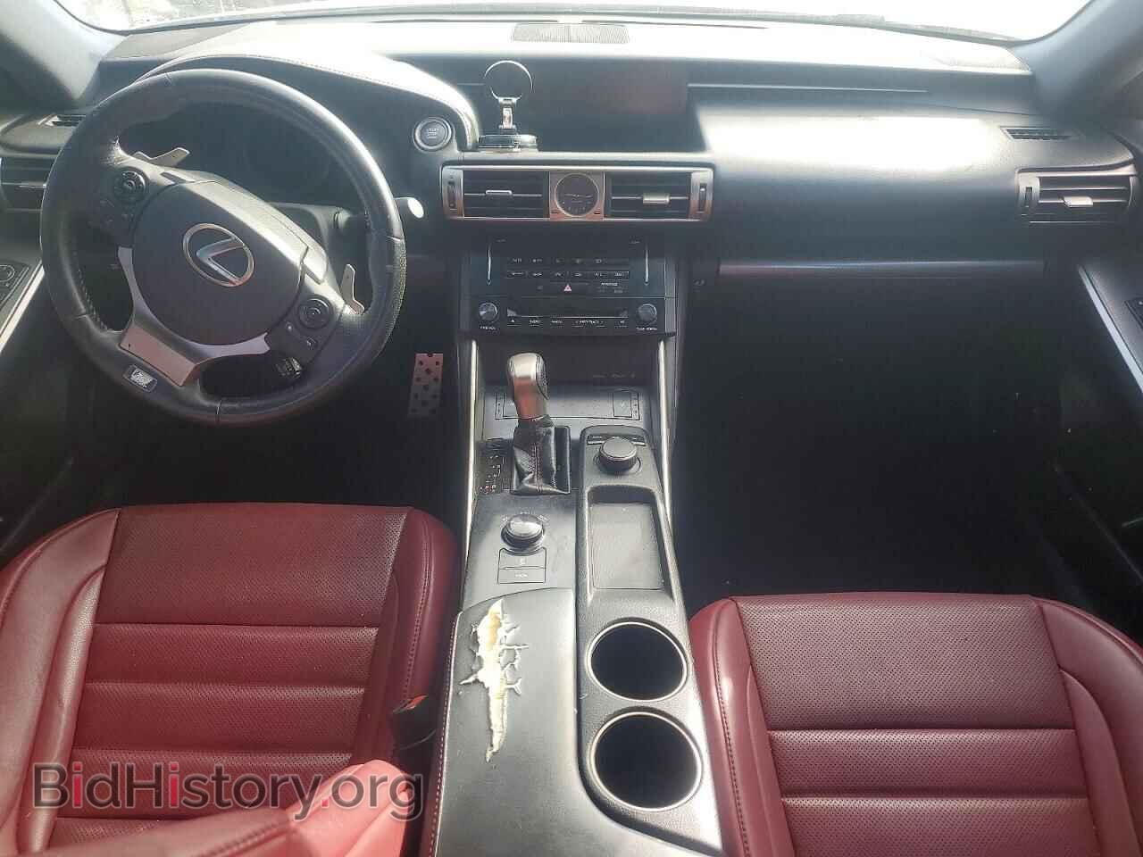 2014 LEXUS IS - VIN: JTHBF1D28E5029800 - Photo 8