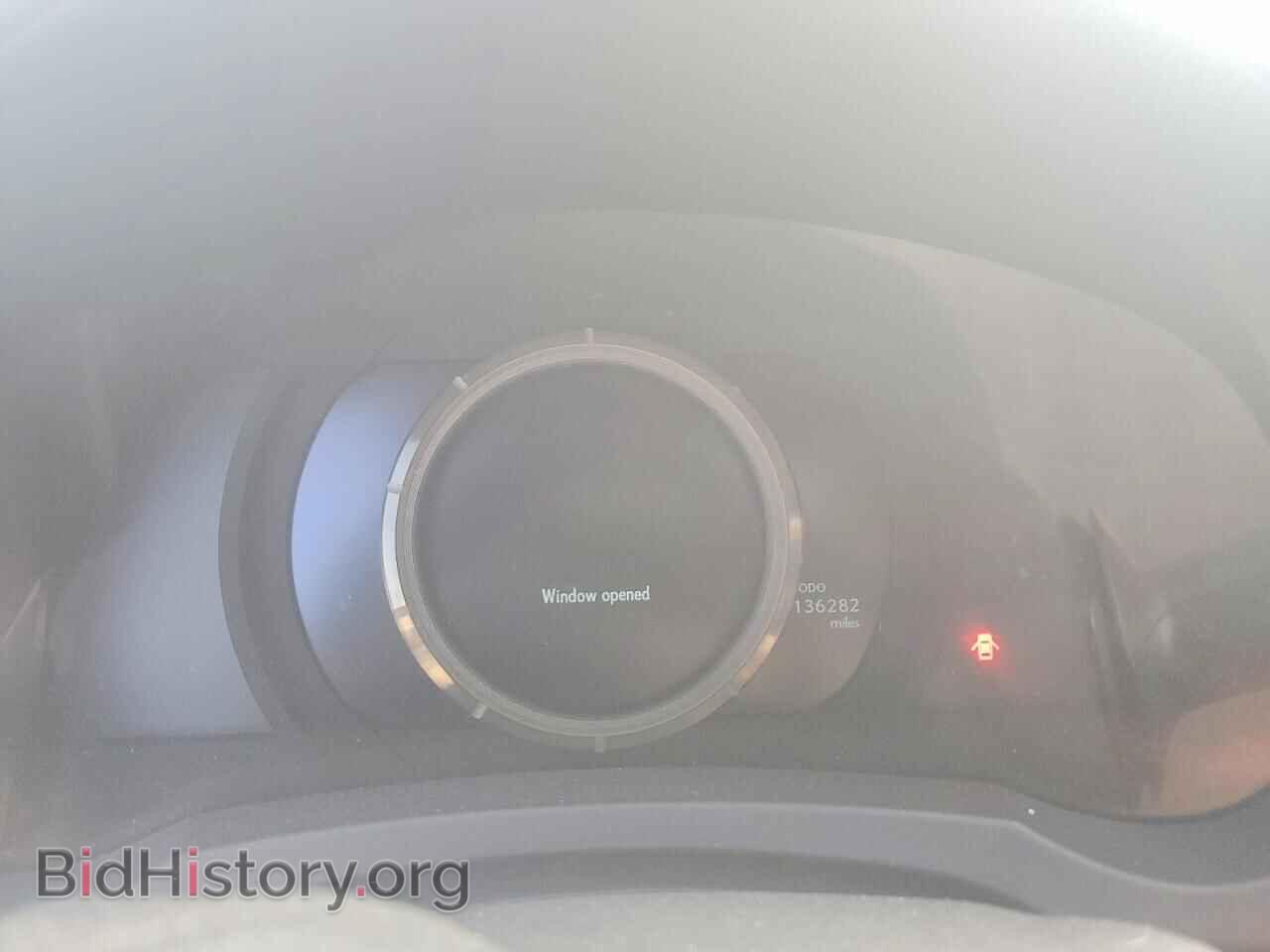 2014 LEXUS IS - VIN: JTHBF1D28E5029800 - Photo 9