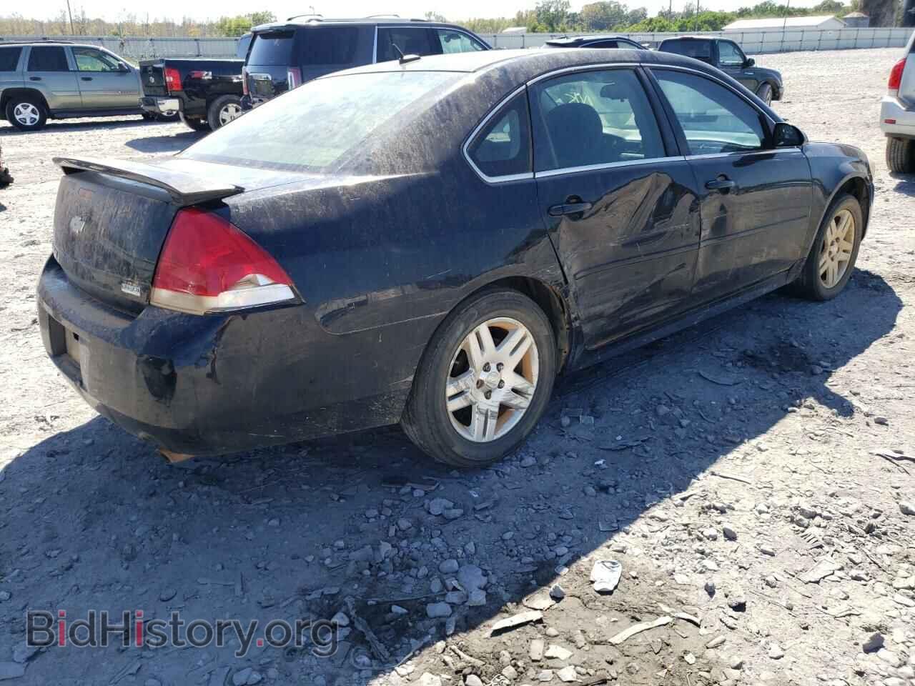2013 CHEVROLET IMPALA - VIN: 2G1WG5E31D1205609 - Фото 3