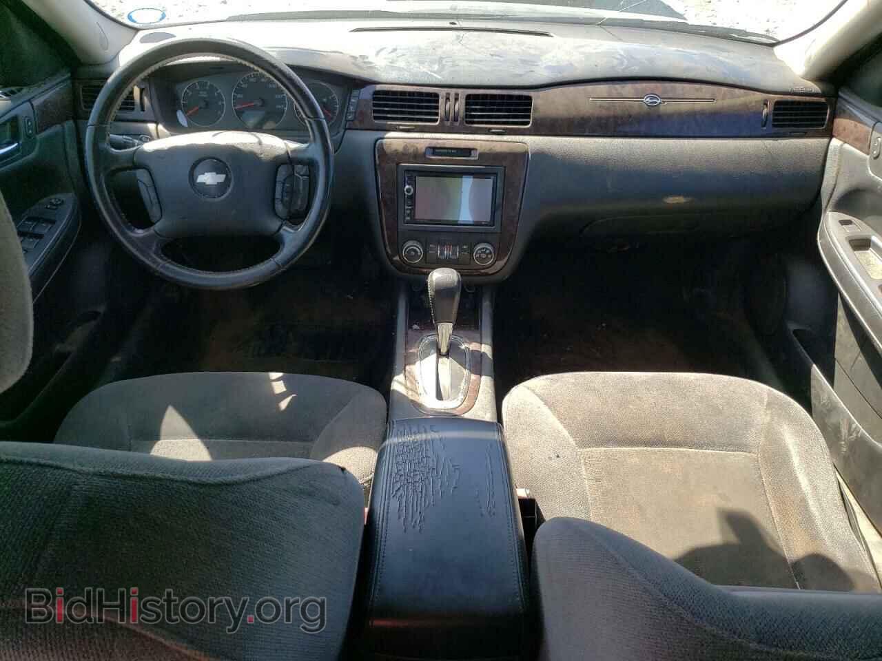2013 CHEVROLET IMPALA - VIN: 2G1WG5E31D1205609 - Фото 8