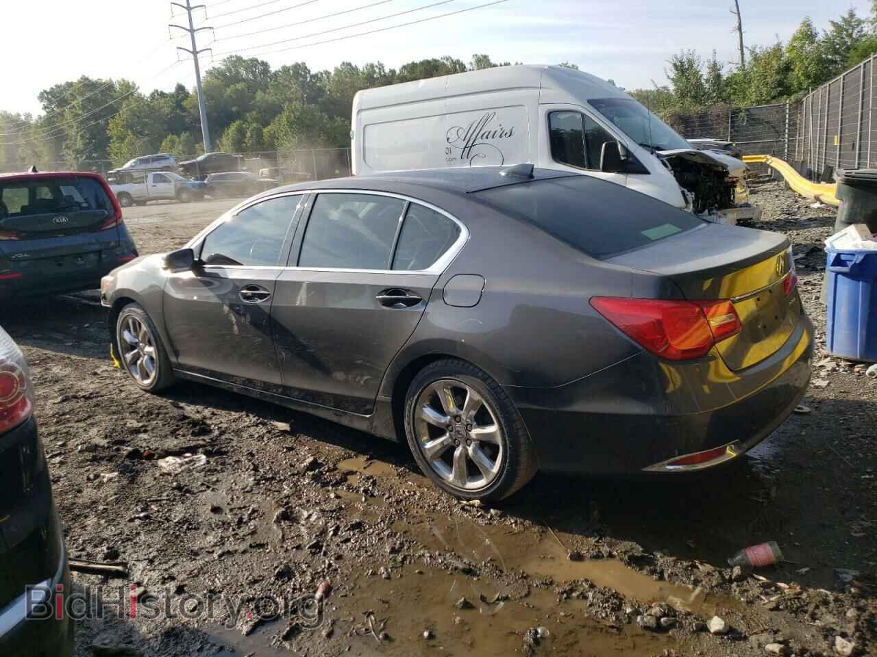 2014 ACURA RLX - VIN: JH4KC1F39EC002521 - Photo 2
