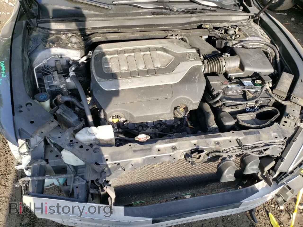 2014 ACURA RLX - VIN: JH4KC1F39EC002521 - Photo 11