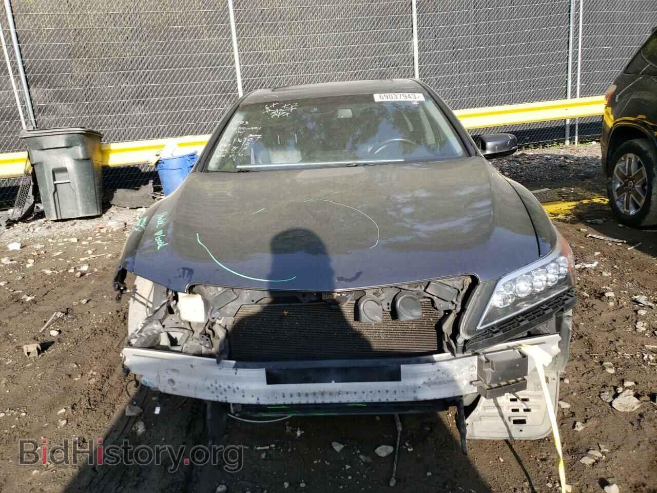 2014 ACURA RLX - VIN: JH4KC1F39EC002521 - Photo 5
