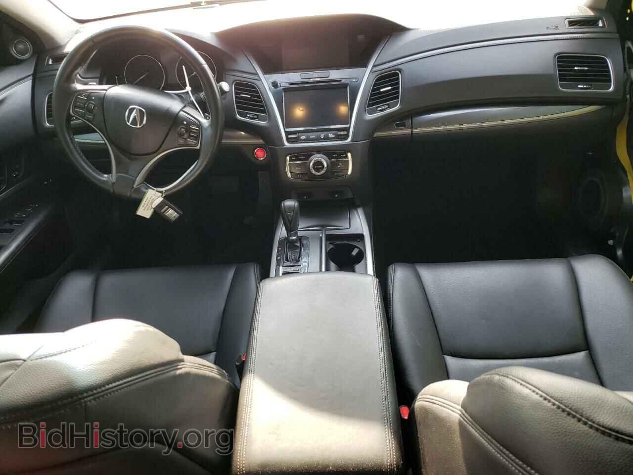 2014 ACURA RLX - VIN: JH4KC1F39EC002521 - Photo 8