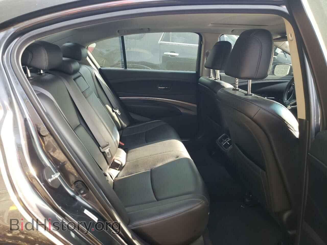 2014 ACURA RLX - VIN: JH4KC1F39EC002521 - Photo 10