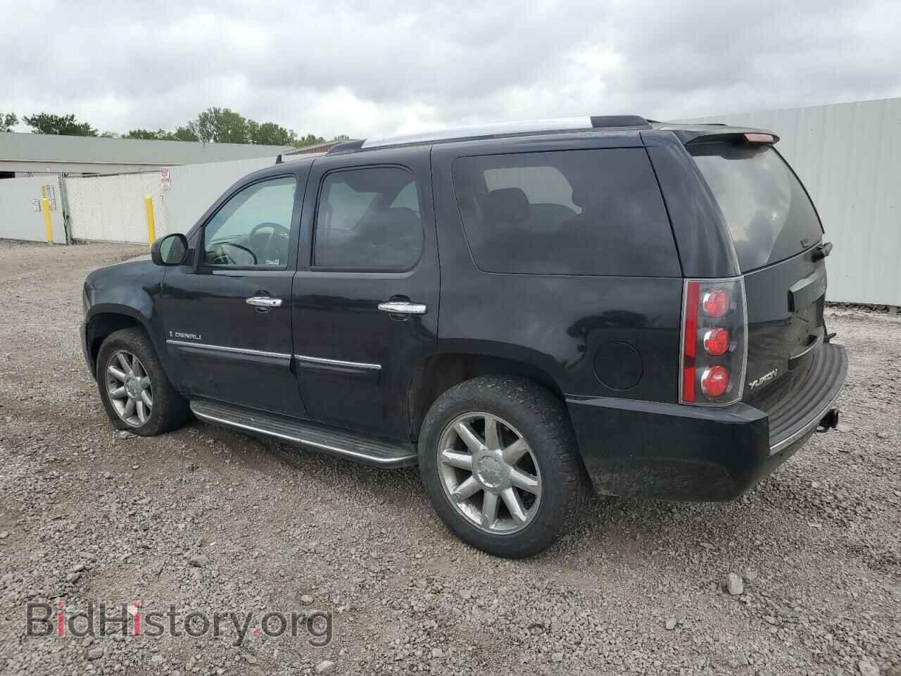 2007 GMC YUKON - VIN: 1GKFK63867J183583 - Фото 2