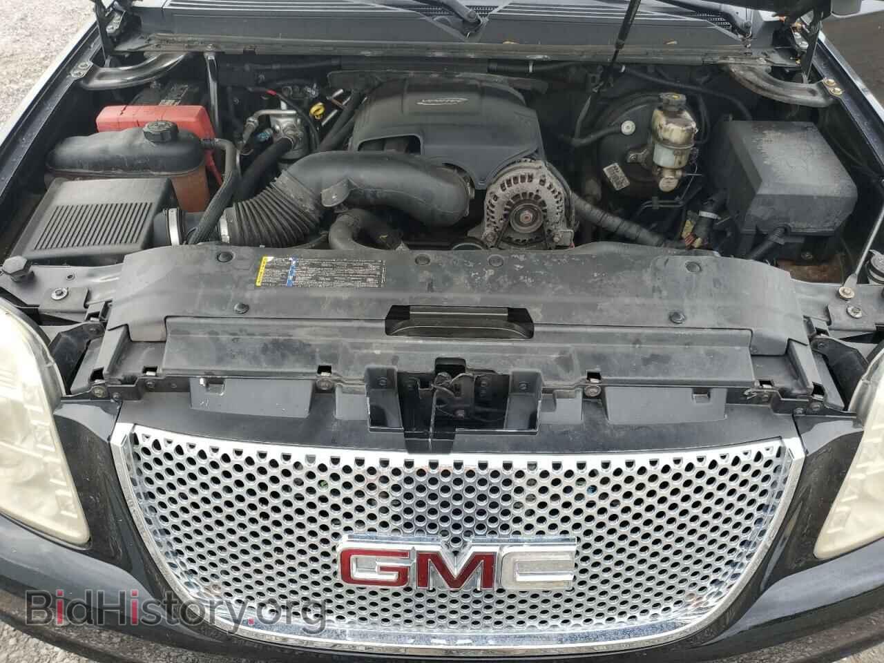2007 GMC YUKON - VIN: 1GKFK63867J183583 - Фото 12
