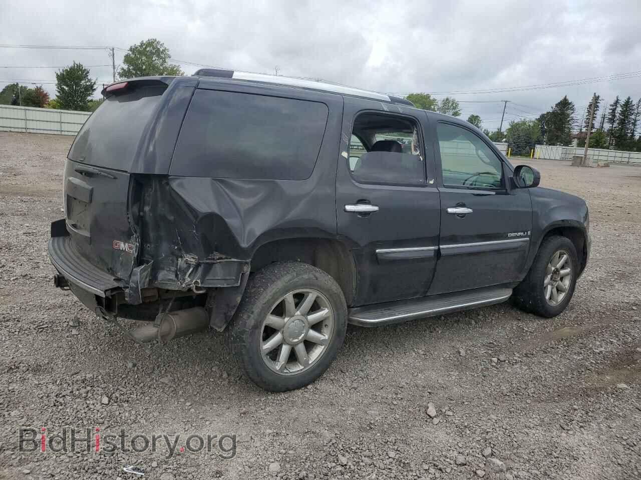 2007 GMC YUKON - VIN: 1GKFK63867J183583 - Фото 3